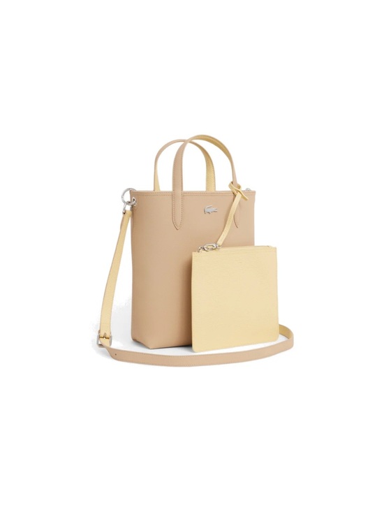 Lacoste Handbags - NWT Lacoste Anna Vertical Tote Bag